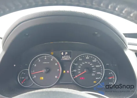 2013 Subaru Outback 2.5I Premium из США, поврежденный, VIN 4S4BRBGC0D3311986